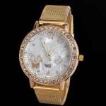 QUARTZ Ceas dama Luxury Butterflies Ceas