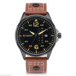 Curren Ceas barbatesc Curren 8224, afisaj data - cod: #CR 012 Ceas