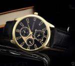 Geneva Ceas barbatesc Geneva stil casual Ceas