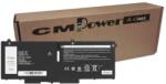CM POWER Baterie laptop CM Power clasa A compatibila cu Dell Latitude 5330, 7330, Precision 15 3570 07KRV 8H6WD 8P81K (CMPOWER2787)