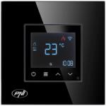 PNI Termostat inteligent PNI CT25B WiFi pentru centrala termica pe gaz, montaj incastrat, 16A, control din aplicatia Tuya Smart, pro (PNI-CT25B)