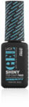 2M BEAUTY Oja semipermanenta GELlack 2M - Shiny Top Coat Free