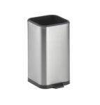 Kela Plata konyhai szerszámtároló doboz, ezüst, rozsdamentes acél, 10×11.5×18.5cm (4025457121289)