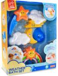 Little Learner Jucarie pentru baie - Vremea (4338) - piciulica