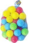 Bufnitel Set bile multicolore 50 buc - 7 cm (ER-7050)