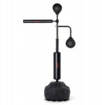 Vevor Professzionális boxzsák, forgatható rúddal, fekete