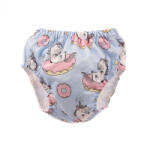 Coccorito Chilotei pentru tranzitia la olita pentru 9-13kg cu model unicorn, 1 bucata, Coccorito