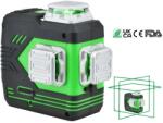 BEITER Nivela Laser Verde 3D - 360°, cu autonivelare - Beiter BART-3DG PRO (Beiter-BART-3DG-PRO) - zoomzi