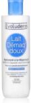 Evoluderm Lapte demachiant pentru ten normal, 250ml, Evoluderm