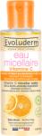 Evoluderm Apa micelara pentru demachere cu Vitamina C, 100ml, Evoluderm