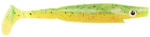 Strike Pro Shad Piglet Fire Perch 10 cm / 6buc /plic / 7g Strike Pro (SP.SP172E.C015)