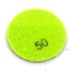 CRIANO Discheta diamantata diam. 50mm granulatie 50 pentru ceramica si piatra pentru CRIANO MPU350W - DXDY. DRYPAD. 050.0050 (DXDY.DRYPAD.050.0050)