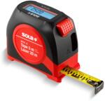 SOLA Ruleta digitala 5m cu telemetru laser 20m, Bluetooth, SOLA METEC - Sola-71510201 (SOLA-71510201) - zoomzi