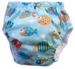 Coccorito Chilotei pentru tranzitia la olita pentru 9-13kg cu model peste, 1 bucata, Coccorito