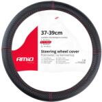 AMiO Husa volan Carbon Look, SWC-38-M (37-39cm) FAVLine Selection (AM02811)