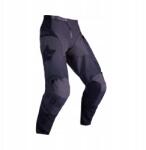 Fox Nadrág 180 Shield Black, Size 36, fekete, poliészter, bőr panelek