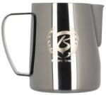 Barista Space Sandy Black de 350 ml de lapte