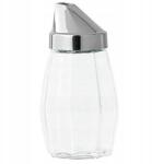 Fackelmann Cukor-, tejszínadagoló, üveg, 12.5cm magas, cukorhoz (46803)