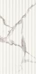 BIEN Faianta tip marmura Maxi White Decofon 1. 30x60 alb, 1.45mp cut (8692844907885)
