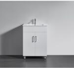 Belform Set mobilier baie (masca si lavoar) Belform 60 cm (21LV0012/21LV0015)