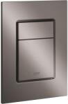Grohe Skate Cosmopolitan S Clapeta de actionare WC Dual Flush, antracit (hard graphite) (37535a00)