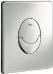Grohe Skate Air Clapeta de actionare WC dual-flush, verticala, crom (38505000)