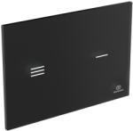 Ideal Standard ProSys Symfo Clapeta de actionare NoTouch WC, negru (R0129RX)