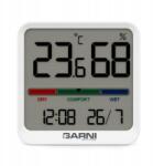 GARNI 151TH hőmérő fehér (151TH)