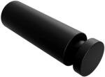 Bemeta Dark Cuier baie fara rozeta 5.5 cm, negru (104506080)