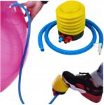 ARmedical Lábpumpa, labdák pumpálásához, dugattyús matracokhoz, fitnesz edzéshez (Pompka tłokowa do materaca piłek fitness)