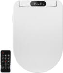 LANDUN Capac de WC cu bideu model U cu telecomanda, functii de spalare, apa calda instant, uscare (U-WC403L)
