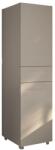 Belform Dulap baie 50x50xH175 cm Belform Atlantis, cu doua usi si sertar, gri (25MB7021)