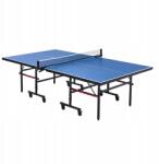 Vevor Asztalitenisz asztal, összecsukható, 18mm, labda, háló szett (49Q5YZ9)