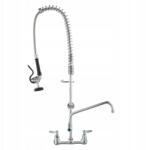 Vevor Fali mosogató csaptelep, 91.5cm tömlővel (5907021448734)