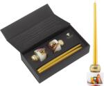 Baobab Collection Set de sfeșnice cu lumânări Twins Nirvana Bliss, 4 buc (TWINSNBL)
