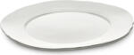 Serax Farfurie de desert Silhouette, 17 cm, alb (XB5225005-001)
