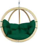 AMAZONAS AZ-2030814 függőszék Zöld Tojás alakú függőszék (AZ-2030814)