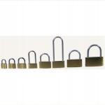  20mm-es Ms lakat, 3 kulccsal (523559)