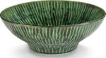Serax Bol Lanza, verde, 30 cm (B5125107-500) Castron
