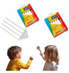 Penword Táblakréta Penword, 12 db, fehér, 10mm átmérő (Kreda Tablicowa Penword do Szkoły do Biura)