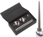 Baobab Collection Set de sfeșnice cu lumânări Twins Stone Lazuli, 4 buc (TWINSSLA)
