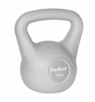 Rebel Kettlebell, 10kg, szürke, gyakorló labda (RBA-2322G-10)