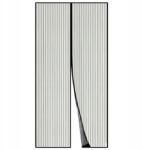  Szúnyogháló ajtóra 120 cm x 240 (6181-11)