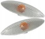 Polcar Toyota Yaris Irányjelzők, fehér, W5W izzó, ECE homologizáció, jobb/bal oldal