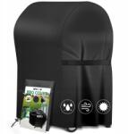 4MWOOD. CO Spgood védőhuzat Oxford 420D szövet grillhez 76 x 66 x 110 cm (4MW0002864)