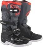 Alpinestars Gyerek Cross Cipő Alpinestars Tech 7S Blk Red Fluo Játék Méret 39