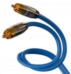 Melodika SB2R07 Rca (0.7m) Pár Sodrott Érpár Égkék (SB2R07)