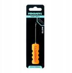 Mikbaits Kemény csali tű, racsnival, MikBaits logóval (MR0007)