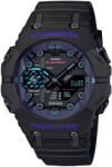 Casio G-Shock GA-B001CBR-1AER, kvarc, ásványi üveg, fekete, Bluetooth (GA-B001CBR -1AER)