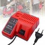 Milwaukee Akkumulátortöltő helyettesítő Milwaukee M12-18FC M12 M18 Akkumulátor Töltőhöz (6976546292404)